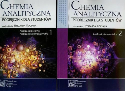 

Chemia analityczna Tom 1-2 Analiza jakościowa, Ana