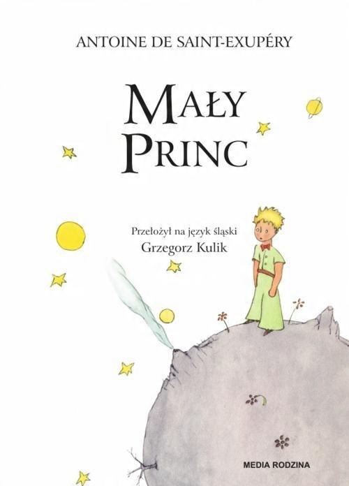 

Mały Princ Antoine de Saint-Exupéry