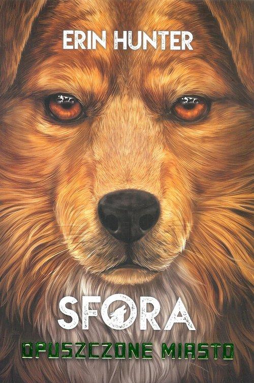 

Sfora 1 Opuszczone miasto Erin Hunter