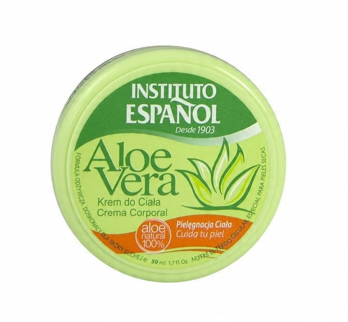 

Instituto Espanol krem do ciała Aloe Vera 50 ml