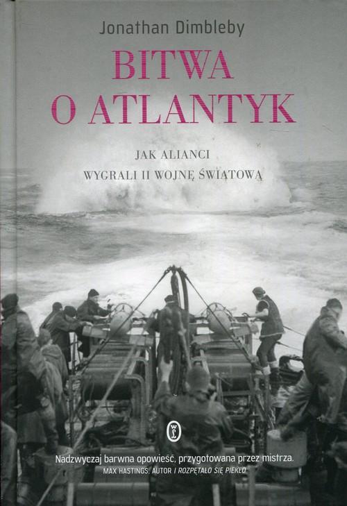 

Bitwa o Atlantyk Jonathan Coe