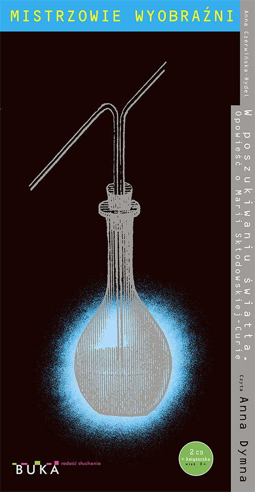 W poszukiwaniu światła Anna Czerwińska-Rydel Nośnik audiobook CD