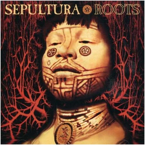 

Sepultura Roots CD