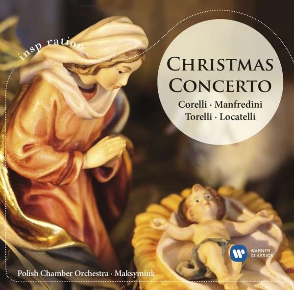 

Various Artists Christmas Concerto CD
