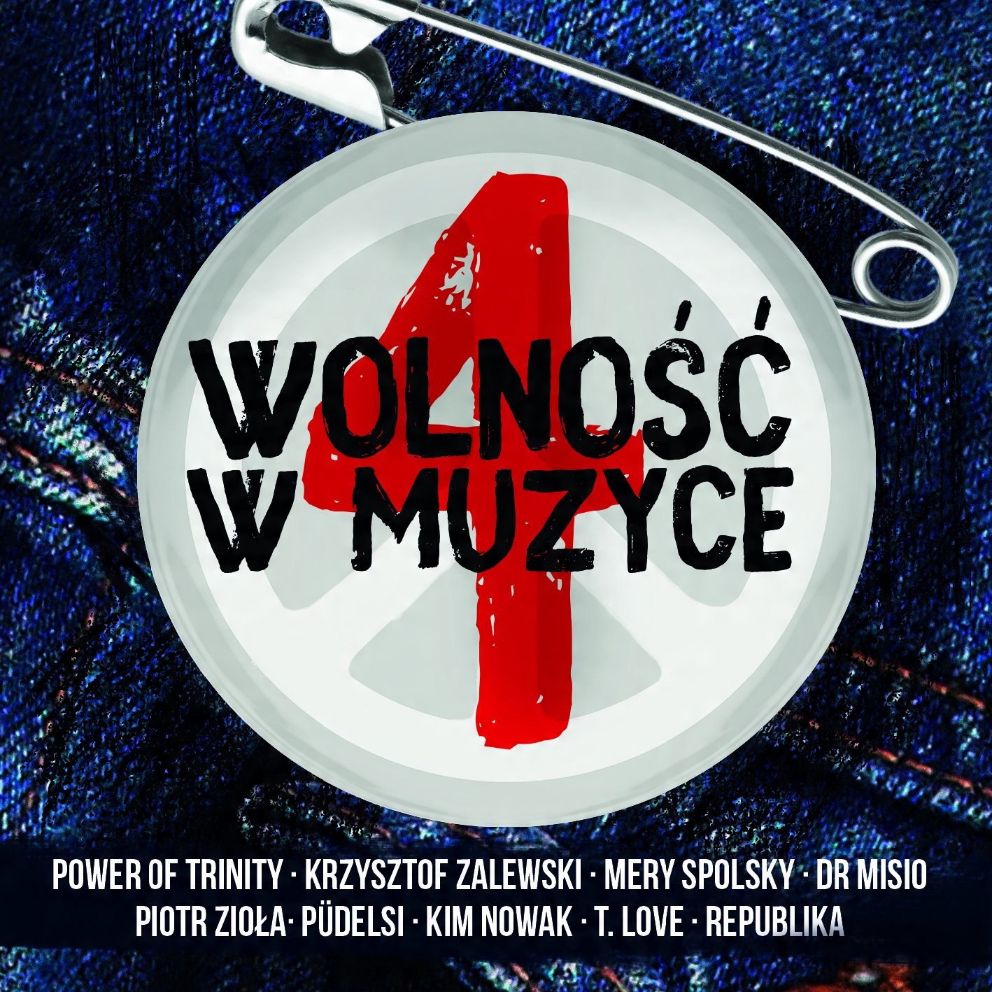 

Wolność W Muzyce vol. 4 CD