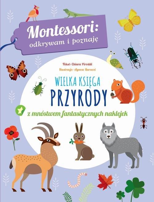 

Wielka księga przyrody Chiara Piroddi