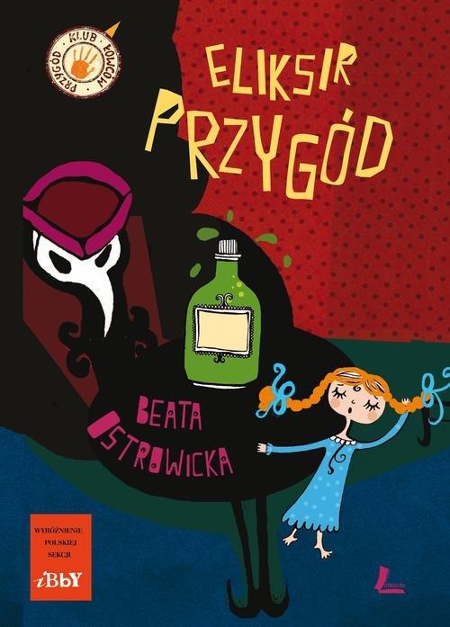 Eliksir przygód Beata Ostrowicka