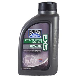 

Bel-ray Exs Ester 4T 10W40 1L Syntetyk