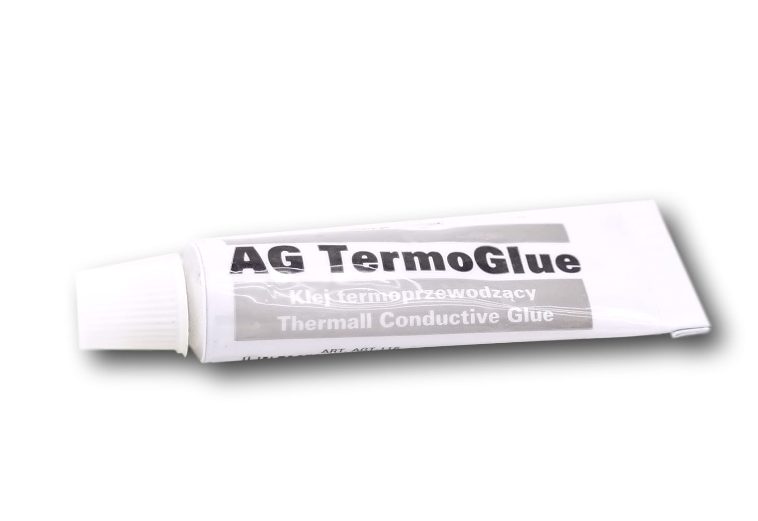 

Klej termoprzewodzący Ag TermoGlue 10g