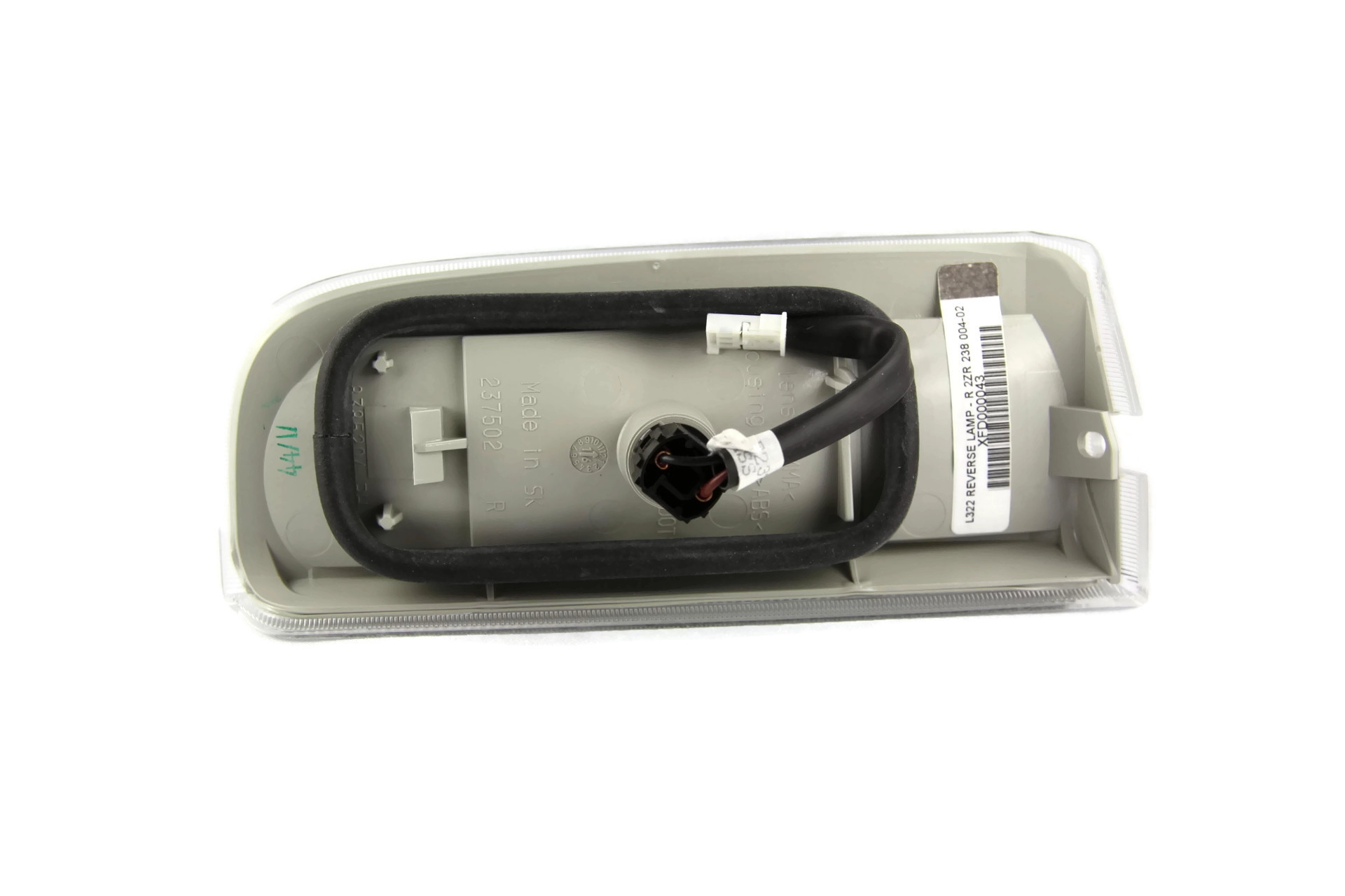 Lampa wstecznego prawa Range Rover L322 Parts manufacturer Land Rover original OE