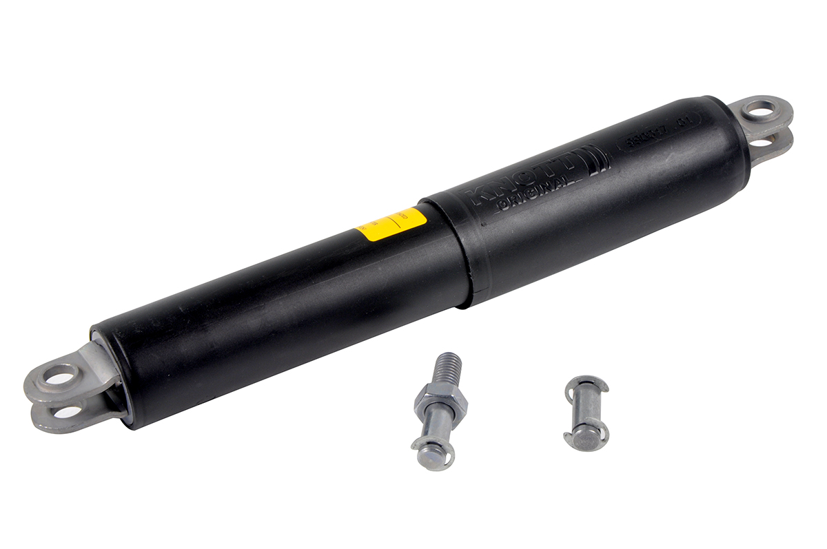 990029.01 - Пружина амортизатора KNOTT для рычага 3000-3500 кг