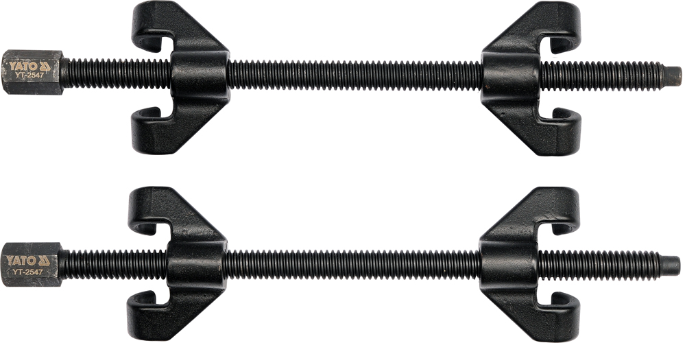 

Ściągacz do sprężyn Yato 82x355 2cz Yt 2547 Kuty