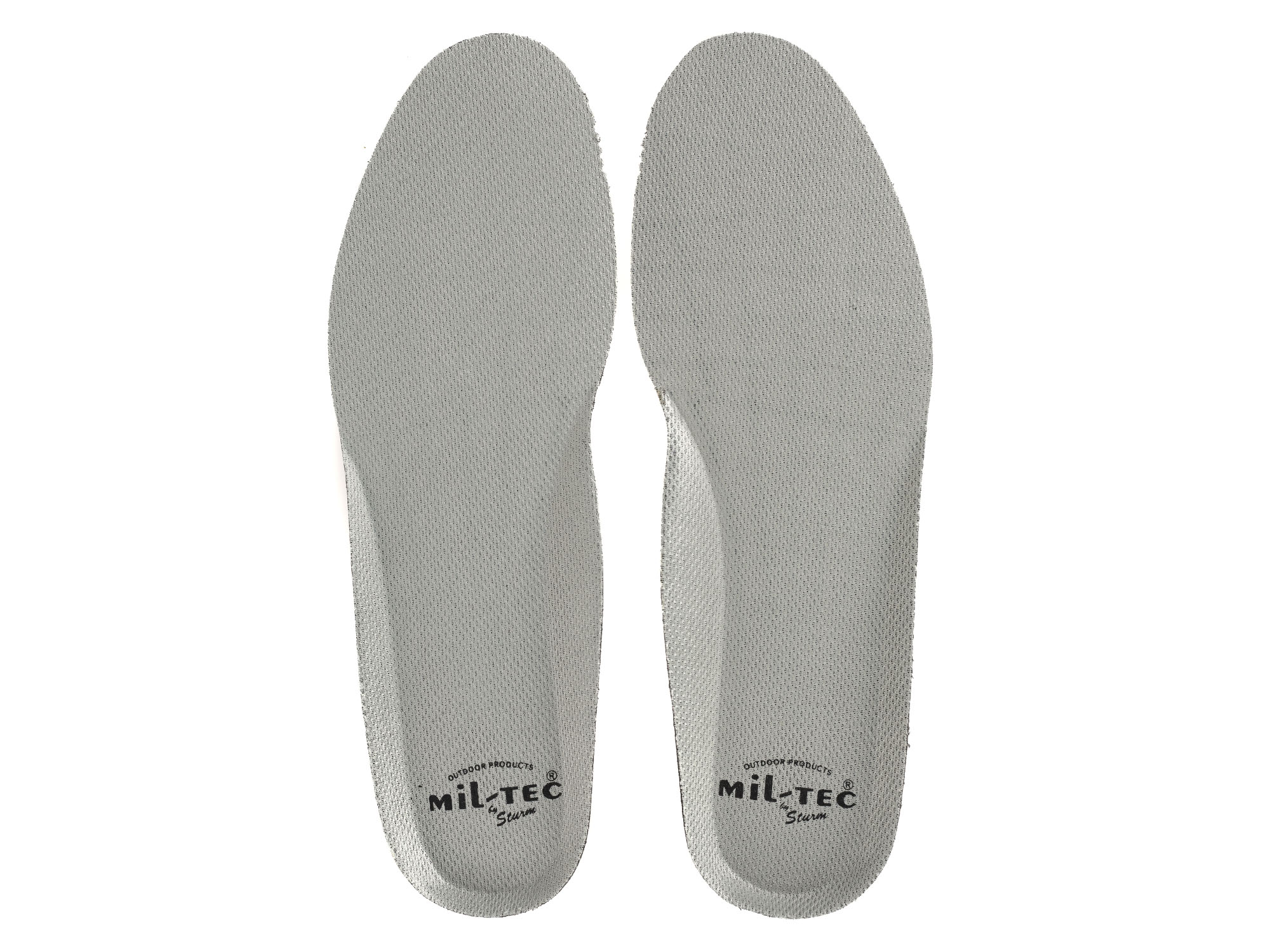 Antibacterial, Breathable INSOLES FOR SHOES - 43