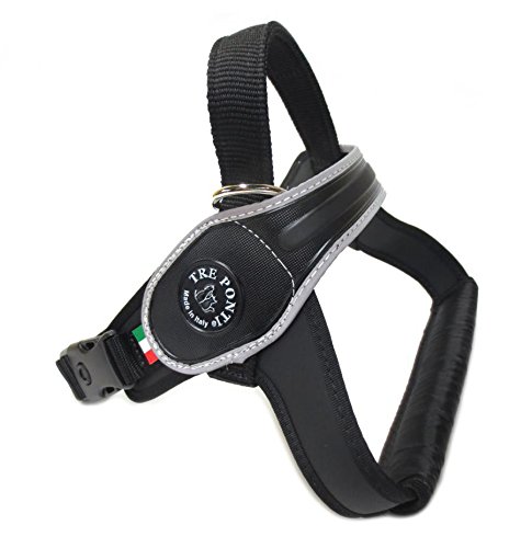 

Szelki dużego psa Tre Ponti Golden 80-105cm XL