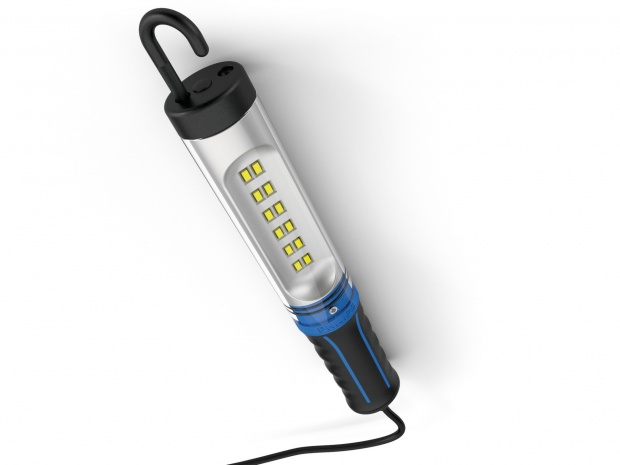 LAMPA WARSZTATOWA LED PHILIPS CBL10 PRZEWOD NEW Mark Philips