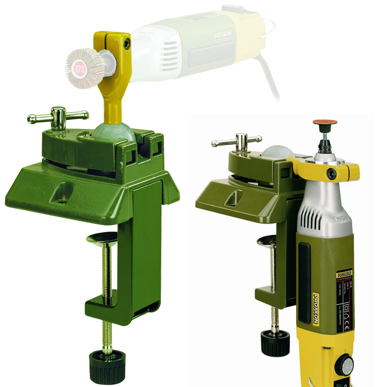 PROXXON UHZ 28610 універсальні Лещата