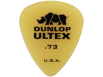 

Dunlop kostka gitarowa Ultex Standard .73