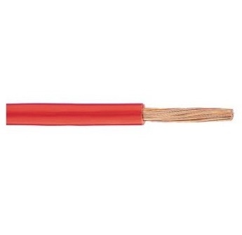 

Kabel przewód linka Lgy H07V-K 16 czerwony
