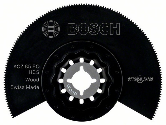 

Bosch pila brzeszczot Pmf Gop Acz 85 Ec Starlock