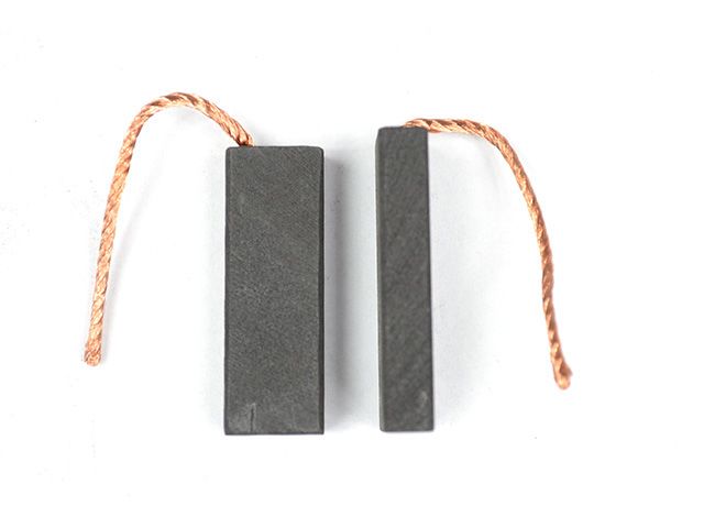 SZCZOTKI WĘGLOWE 6,2X12,5X35 ODKURZACZ: BOSCH (STA