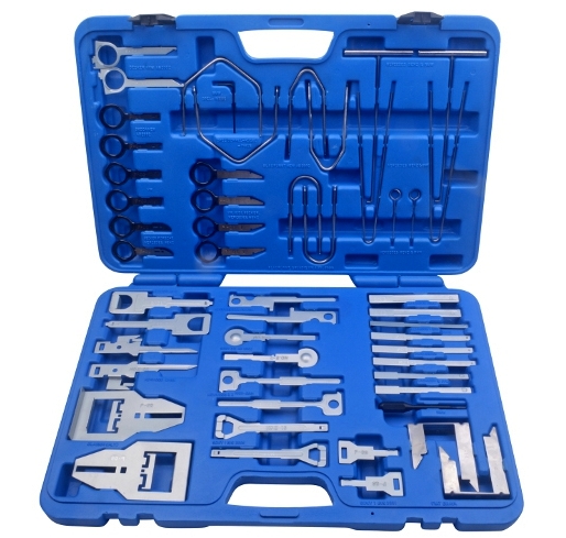 Sada Klíčů Pro Demontáž Rádia 52KS QS14253A