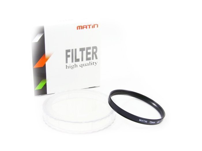 

Najlepszy Filtr Uv 72mm 72 mm Matin HiGh Jakosc+mf