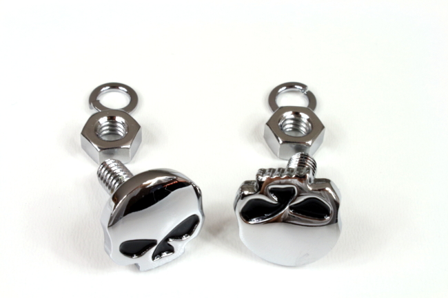 VS03 - HARLEY SOFTAIL 2 БОЛТА ДЛЯ КРЕПЛЕНИЯ К ЧЕРЕПУ VS