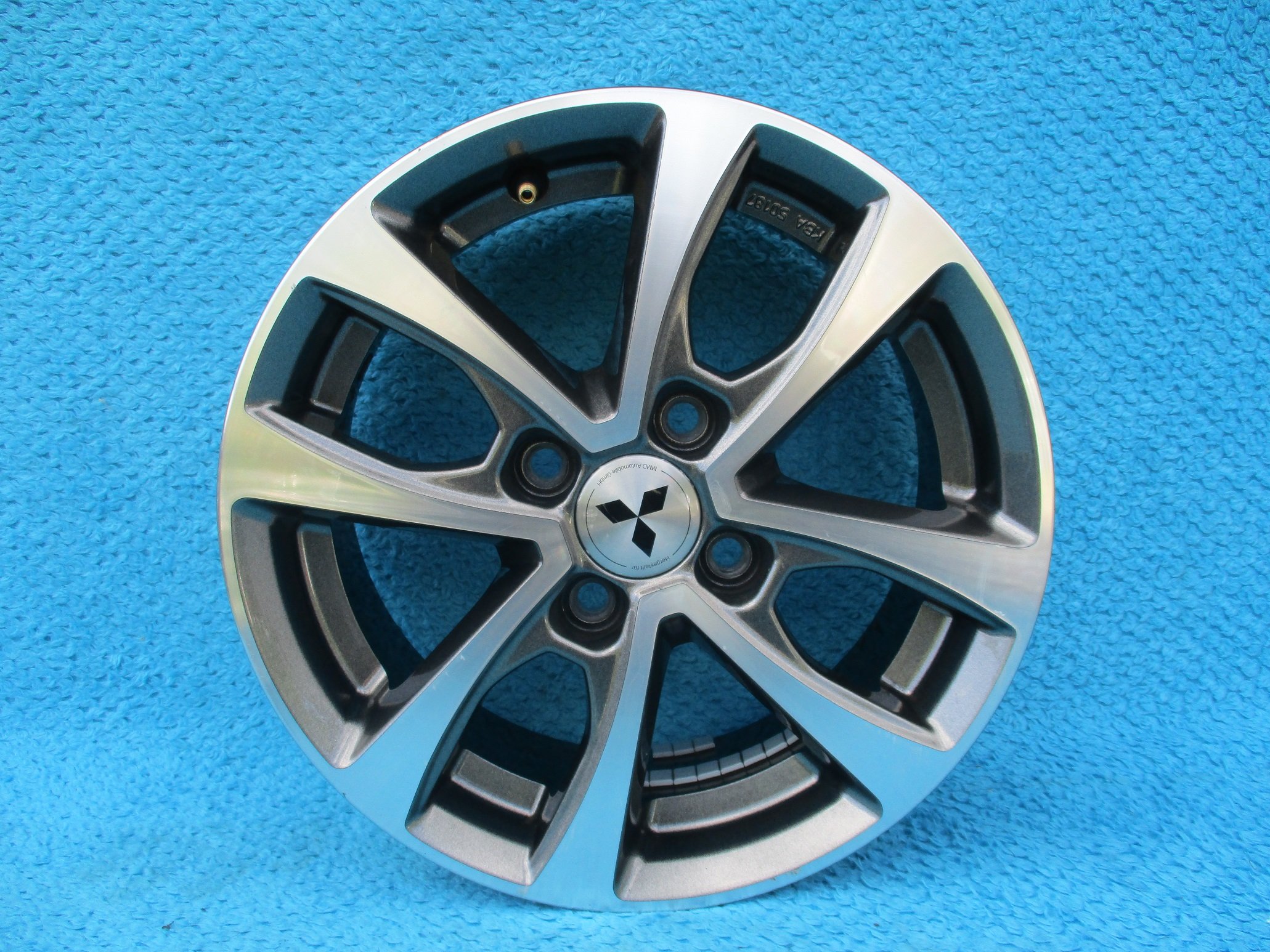 MITSUBISHI SPACE STAR ДИСК 5jx14h2 ET40x100