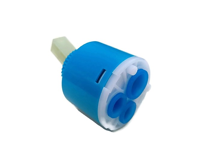 

Głowica Ceramiczna FI40mm Niska do bateria kran