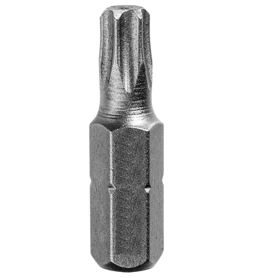 

Końcówki do wkrętarki Torx T27x25mm Condor 3szt