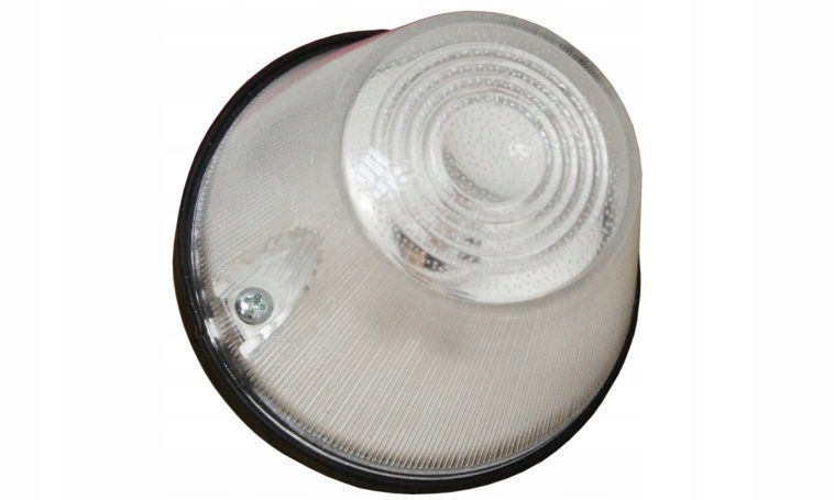 

Lampa okrągła cofania biała WE-93 12/24V 21W