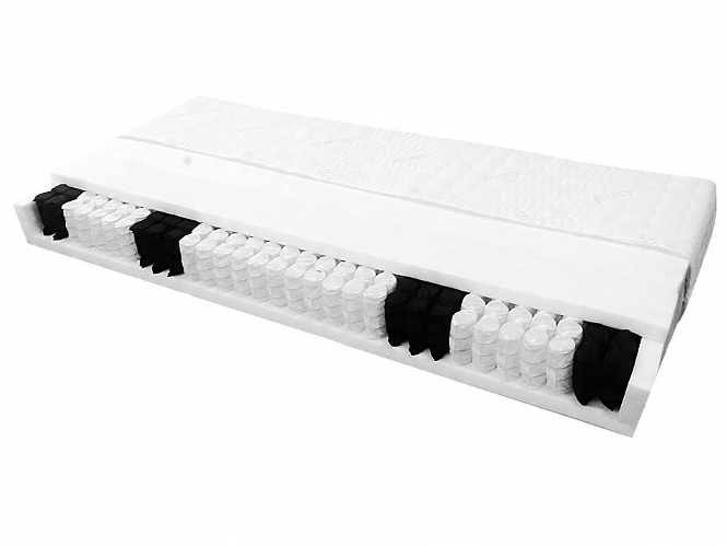 

Materac 160x200 Kieszeniowy 160/200 Pocket! Cert