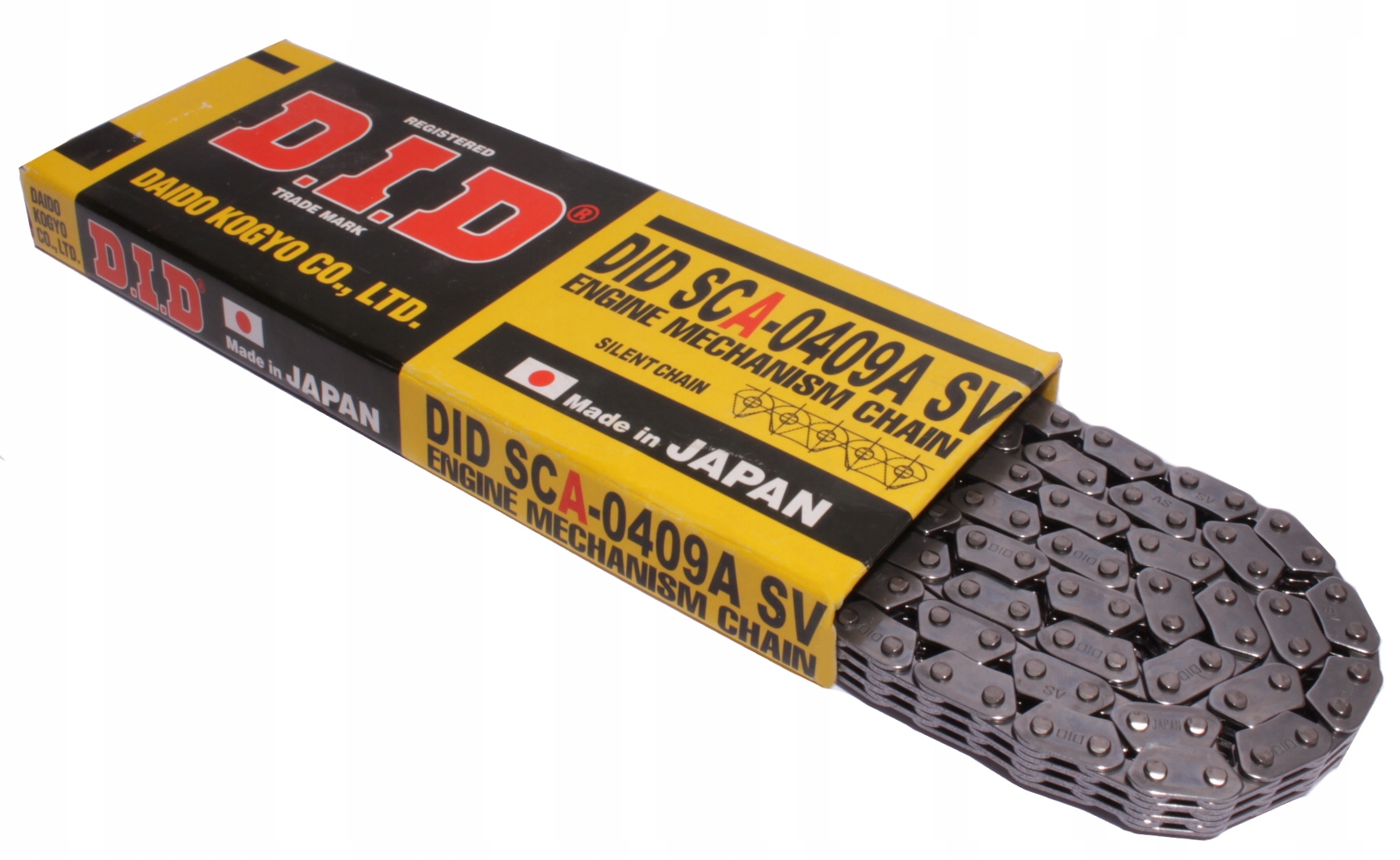 Rozvodový řetěz Suzuki Vz 1600 Řetízek