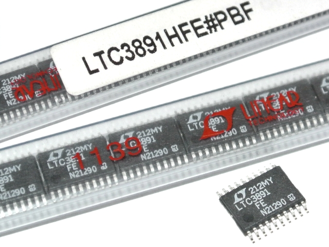 LTC3891HFE #PBF Przetwornica DC/DC [1szt] #A043