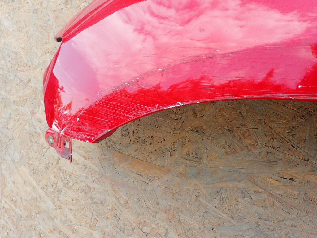 fender left front front MAZDA 3 III sedan 03-09
