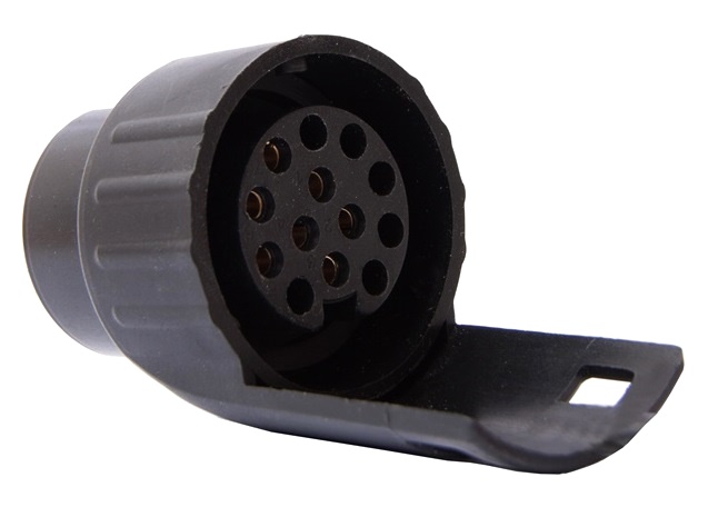 ADAPTER PRZEJŚCIÓWKA 7-13 WTYCZKA PRZYCZEPY Numer katalogowy części 183