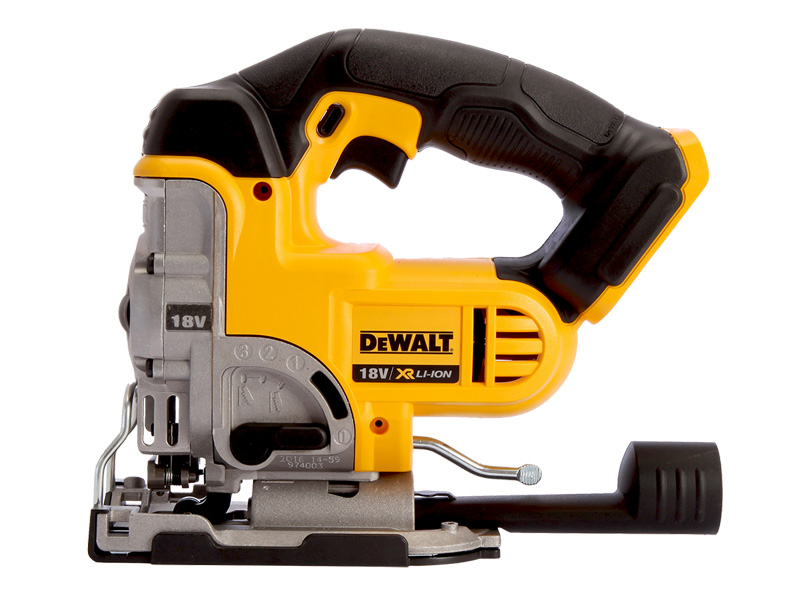 Přímočará pila 18V 135mm 400W DeWALT DCS331N (pouze tělo)