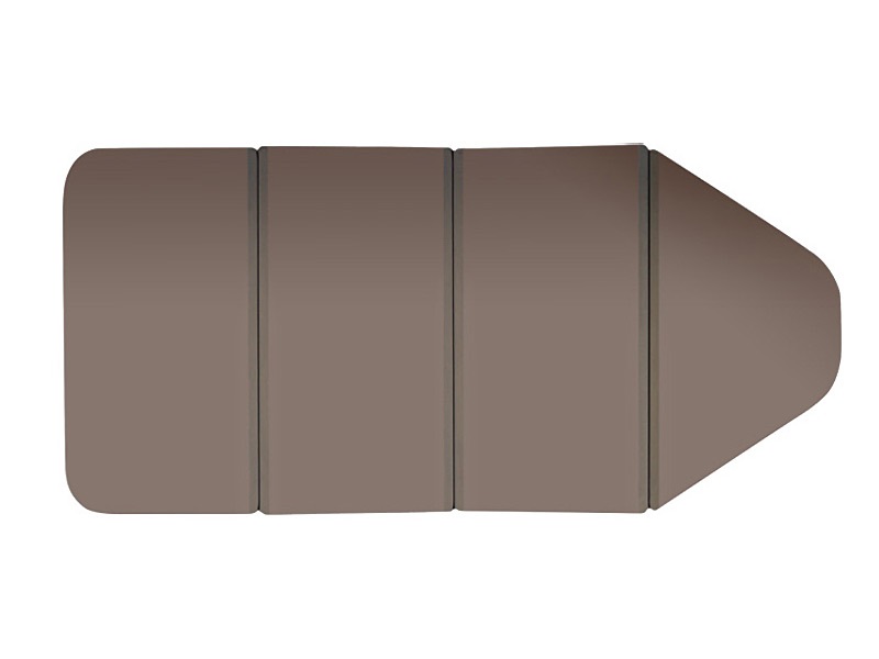 PONTON WĘDKARSKI TURYSTYCZNY KOLIBRI KM-300DL KIL Możliwość zamontowania silnika tak