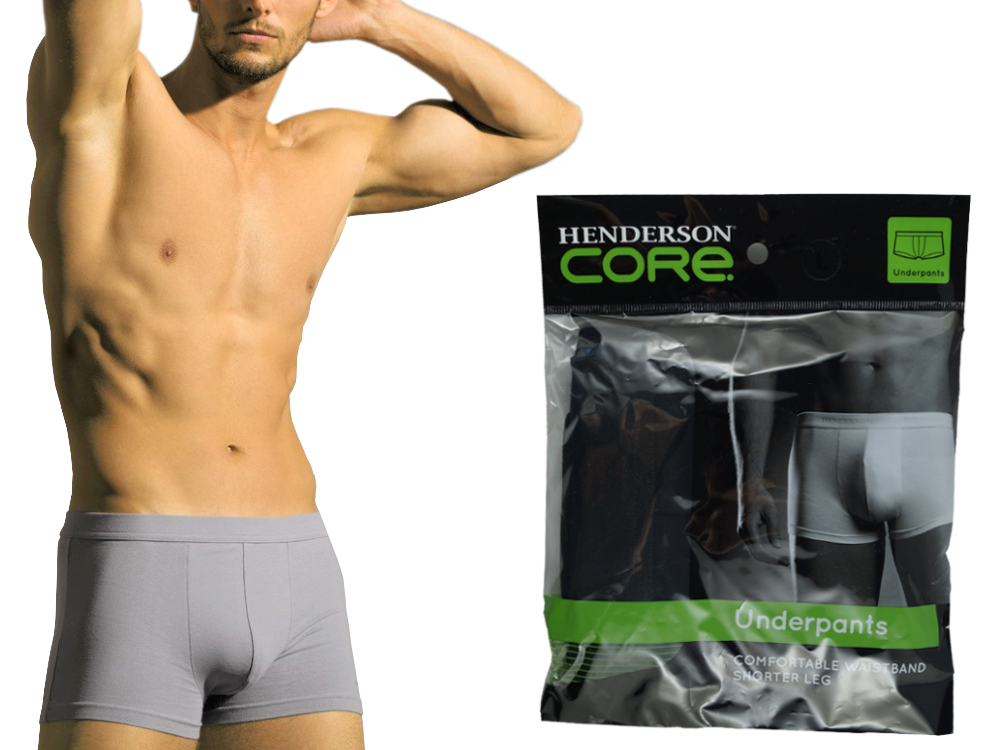 

Bokserki męskie State Core Henderson - r XL