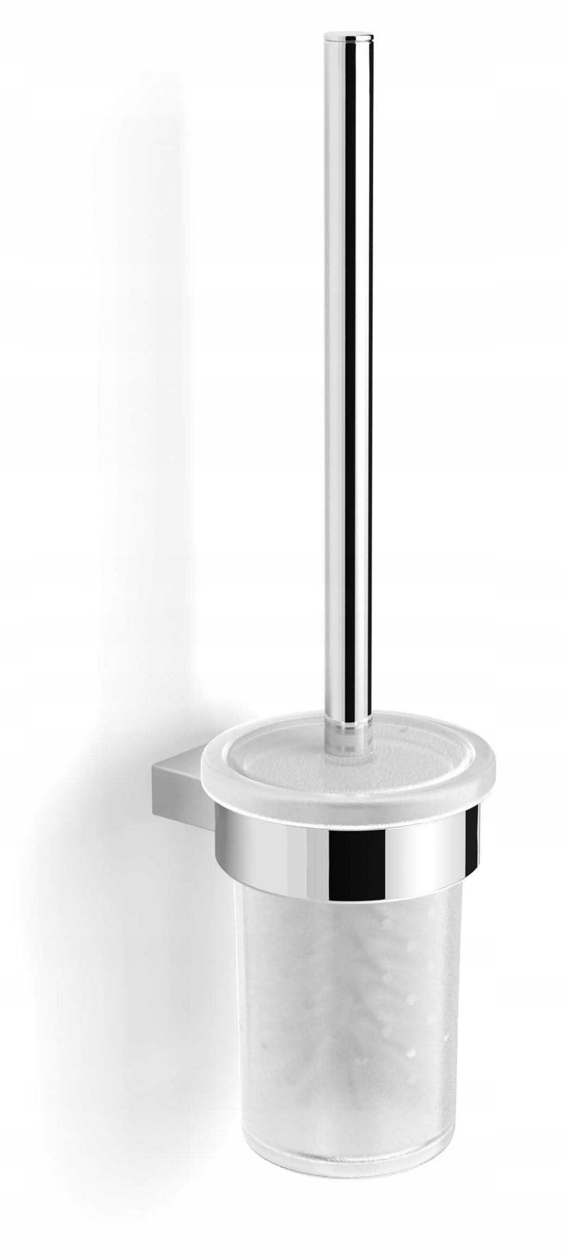 Nástěnný Wc kartáč Stella 06.430 chrom