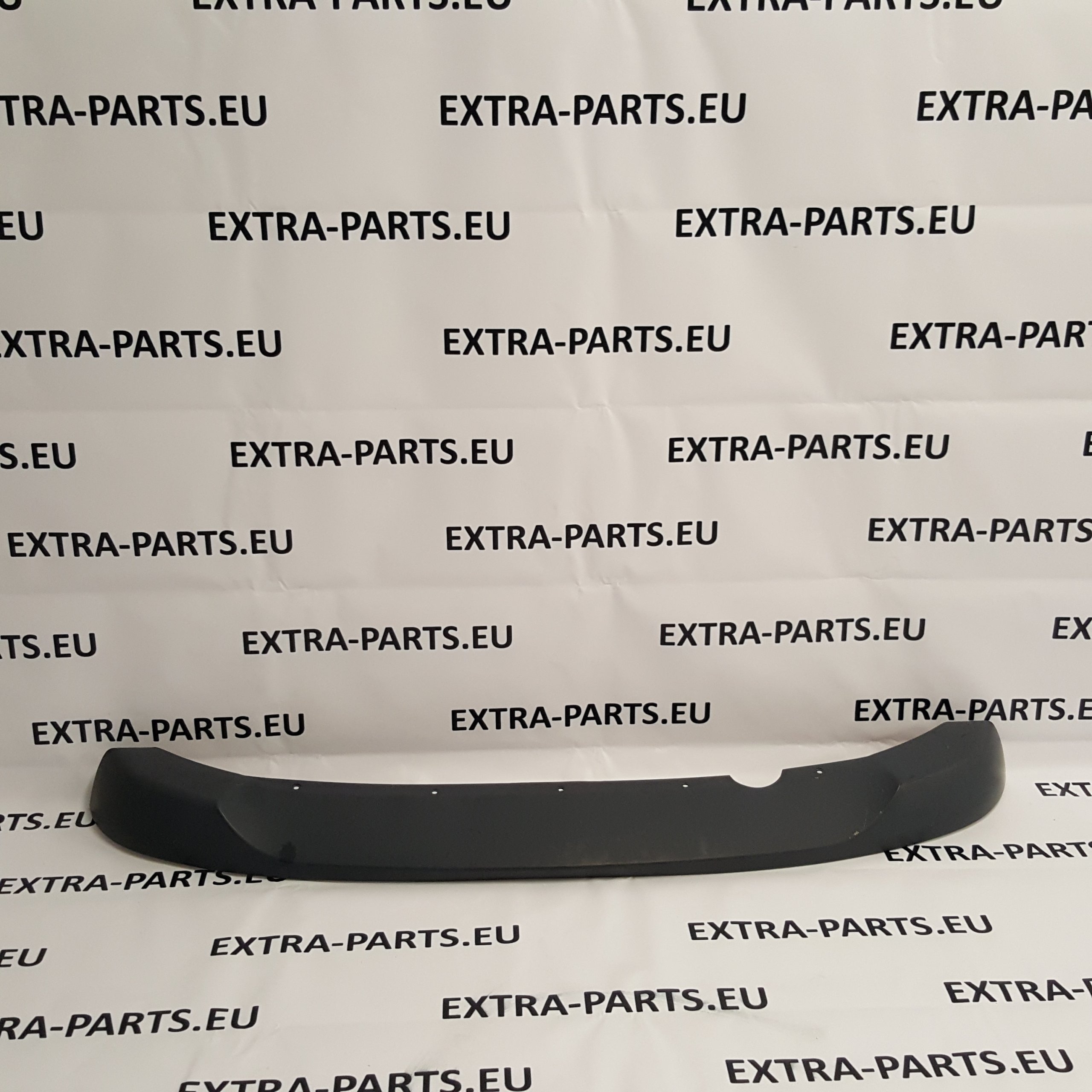 Opel Corsa D OPC Line спойлер заднего бампера 06-14R