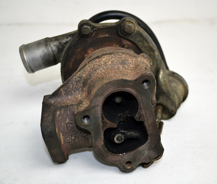 turbo SUZUKI SWIFT MK6 1.3DDIS