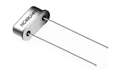 [STcs] Q16.000, MHz Rezonator kwarcowy niski _x4szt