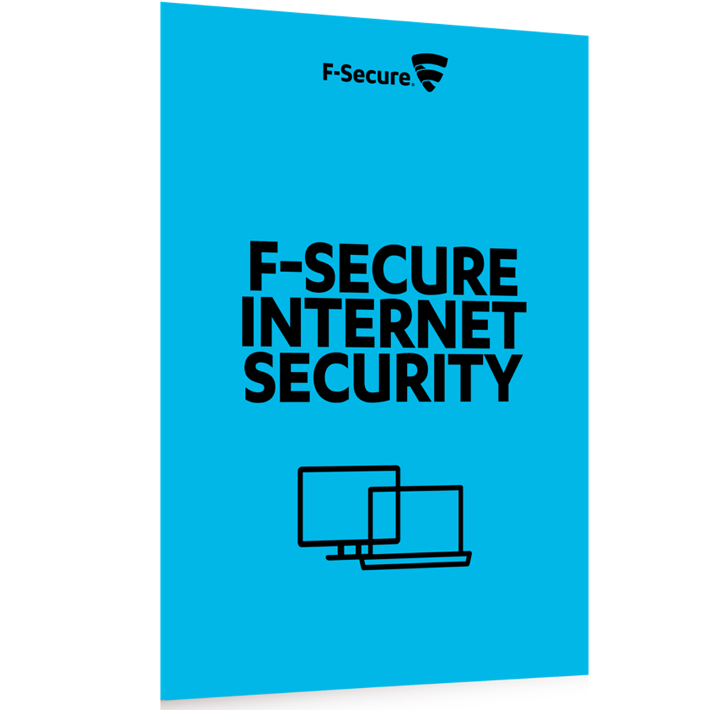 

F-secure Internet Security Pl 1 Pc 1 Rok Esd