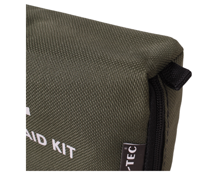 Apteczka Pierwszej Pomocy Turystyczna MIL-TEC First Aid Kit MAŁA Olive Model Apteczka SM