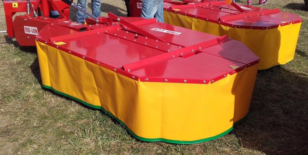 Os525strong - КРЫШКА ДЛЯ РОТОРНОЙ КОСИЛКИ ФАРТУК 165 ТОЛЩЕ