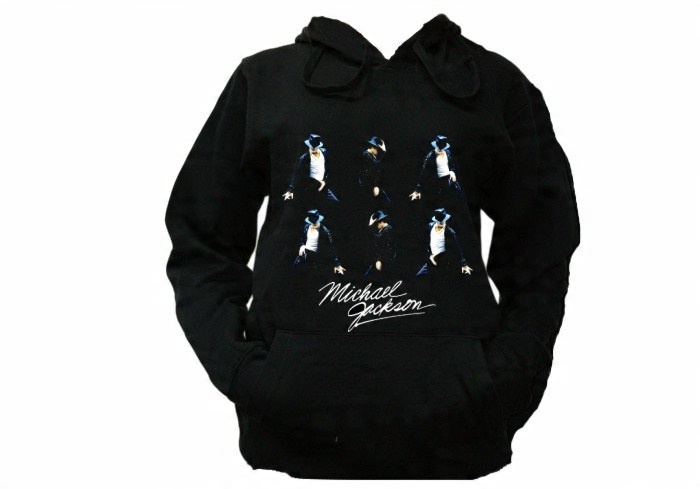 

Bluza Kaptur Michael Jackson Majkel