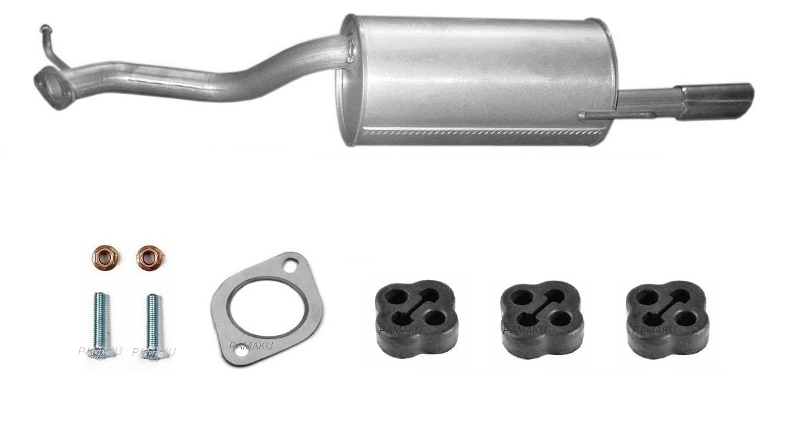 Subaru Legacy 2.0 2.5 (1998-2003) Kombi Tlumič