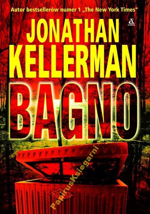 Jonathan Kellerman, BAGNO,nowa,miękka