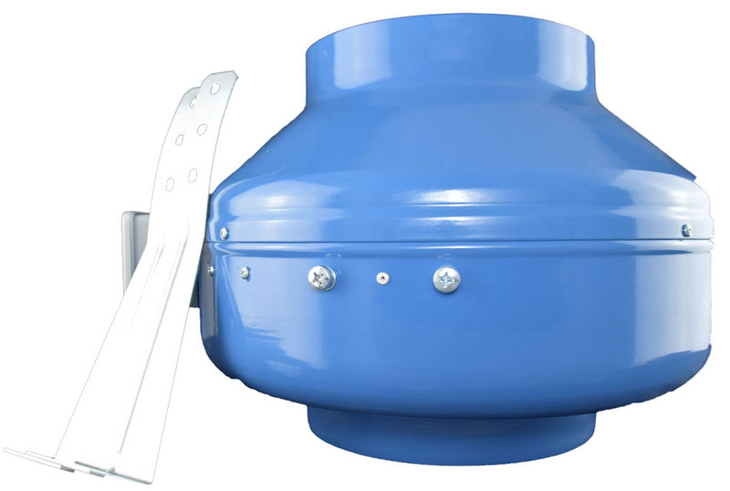 Vkms 315 Odstredivý kanálový ventilátor